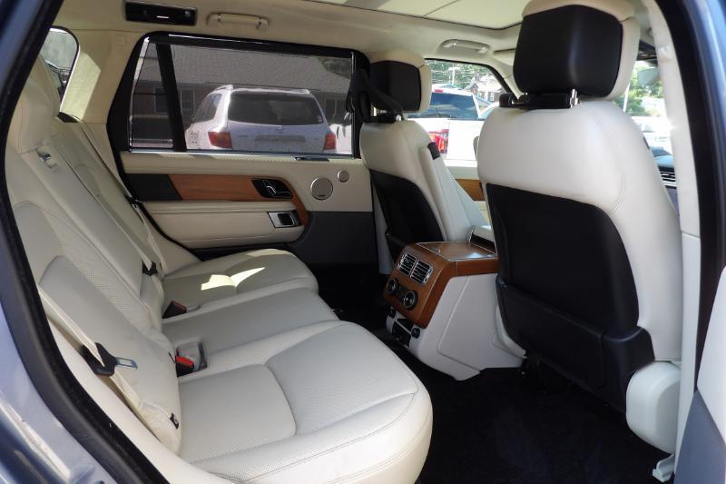 Land Rover Range Rover P525 HSE LWB 2020