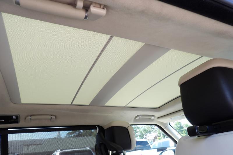 Land Rover Range Rover P525 HSE LWB 2020