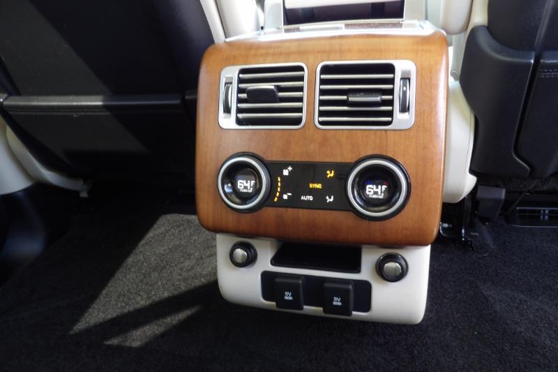Land Rover Range Rover P525 HSE LWB 2020