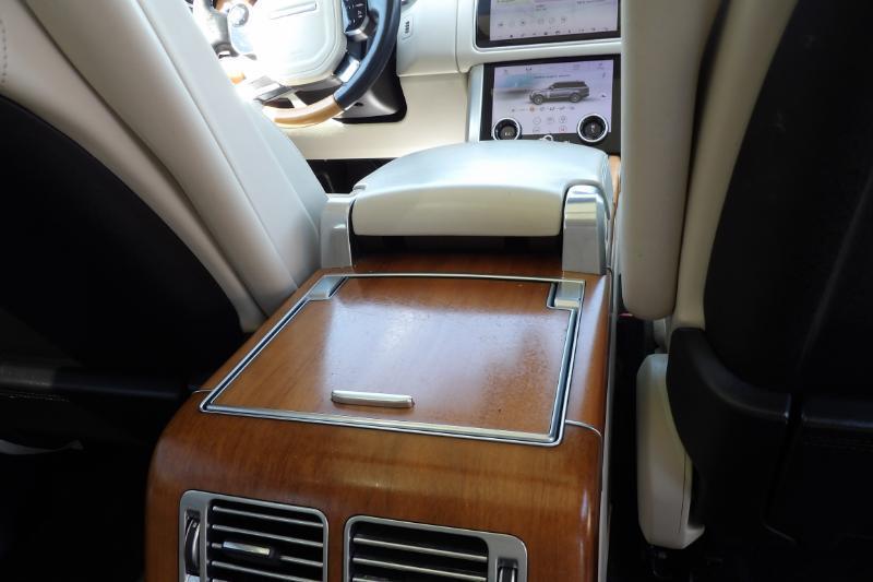 Land Rover Range Rover P525 HSE LWB 2020