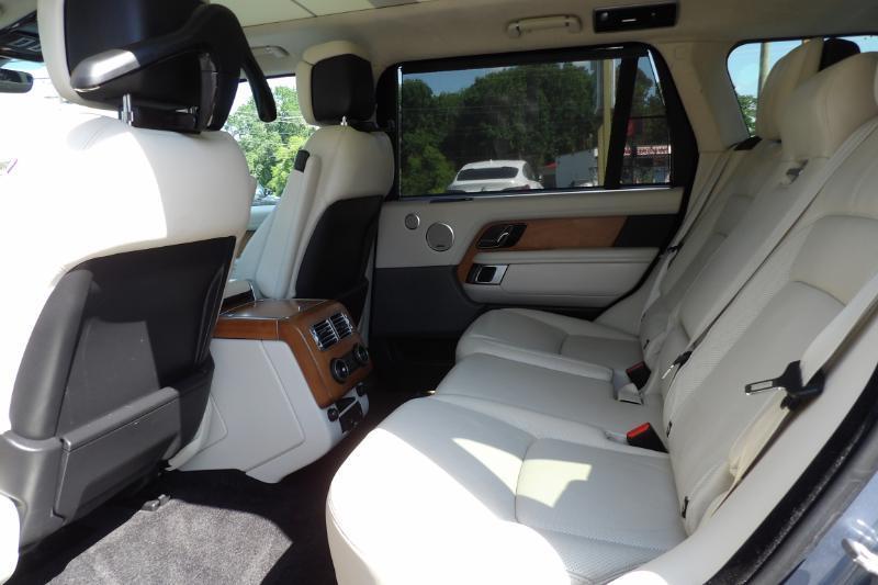 Land Rover Range Rover P525 HSE LWB 2020