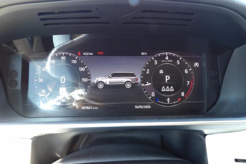 Land Rover Range Rover P525 HSE LWB 2020