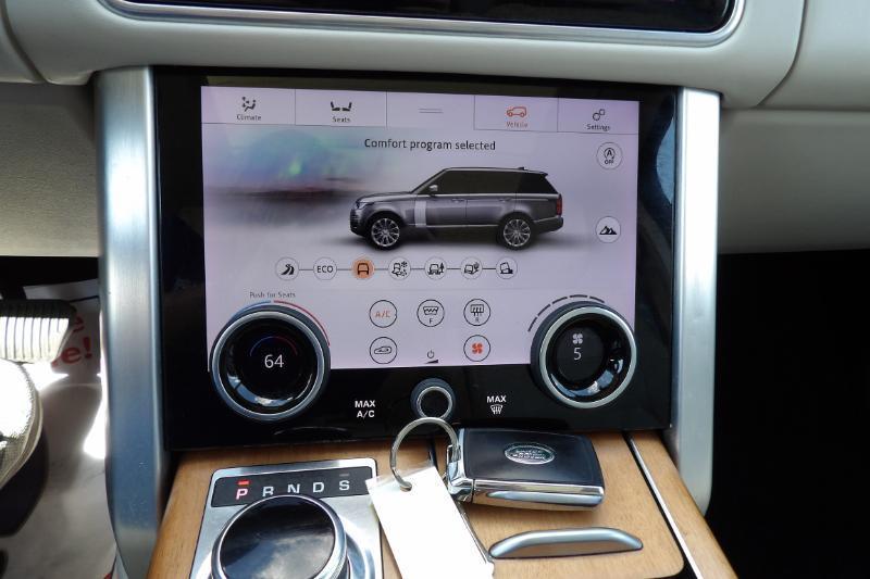 Land Rover Range Rover P525 HSE LWB 2020