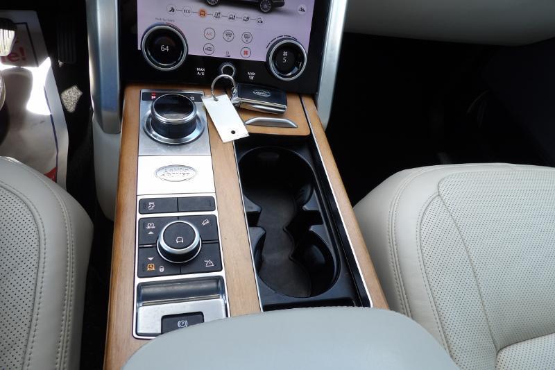 Land Rover Range Rover P525 HSE LWB 2020