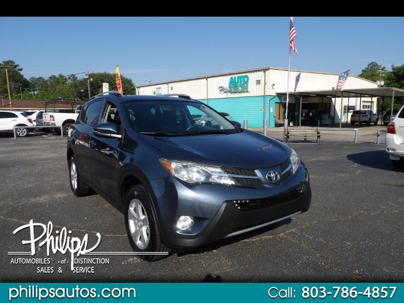 2014 Toyota RAV4 XLE FWD