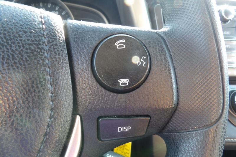 Toyota RAV4 XLE FWD 2014