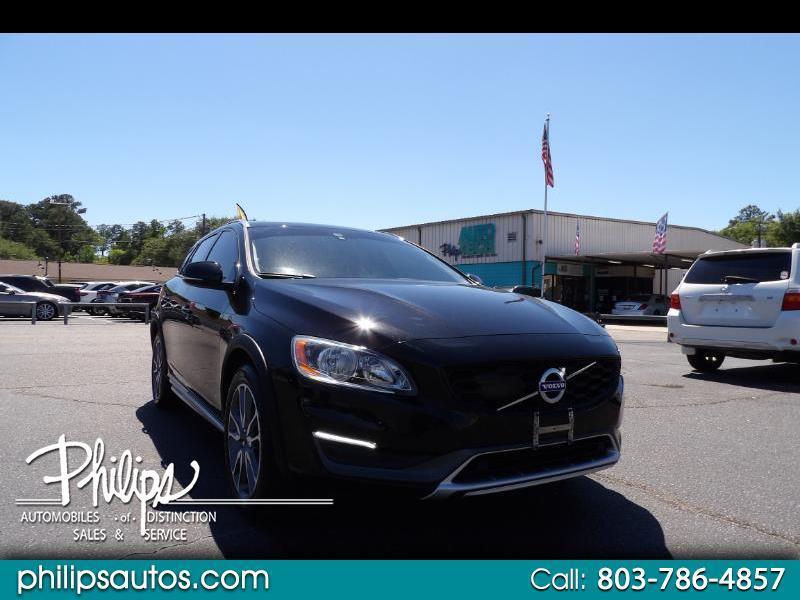 2015 Volvo V60 Cross Country T5 Premier