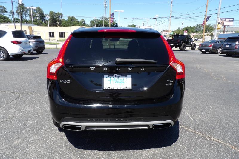 Volvo V60 Cross Country T5 Premier 2015