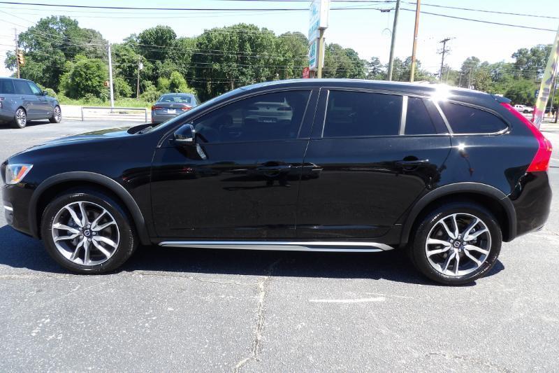 Volvo V60 Cross Country T5 Premier 2015