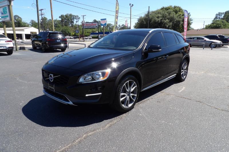 Volvo V60 Cross Country T5 Premier 2015