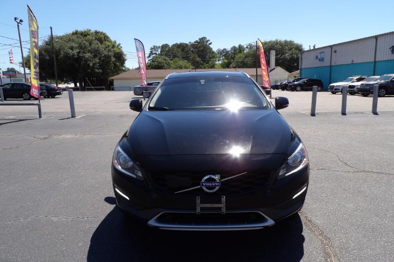 Volvo V60 Cross Country T5 Premier 2015