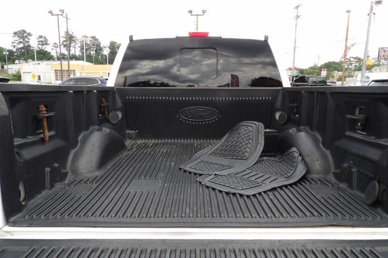 Ford F-150 Lariat SuperCrew 6.5-ft. Bed 4WD 2017