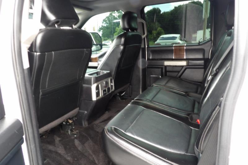Ford F-150 Lariat SuperCrew 6.5-ft. Bed 4WD 2017