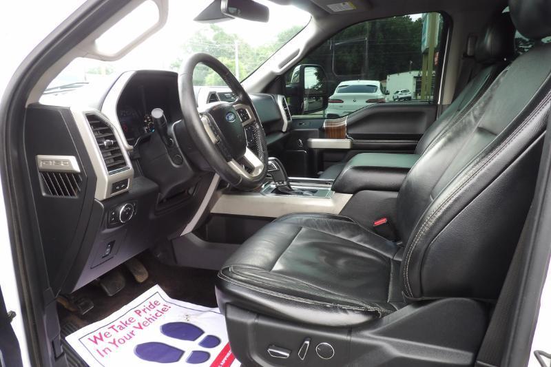 Ford F-150 Lariat SuperCrew 6.5-ft. Bed 4WD 2017