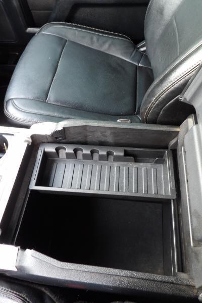 Ford F-150 Lariat SuperCrew 6.5-ft. Bed 4WD 2017