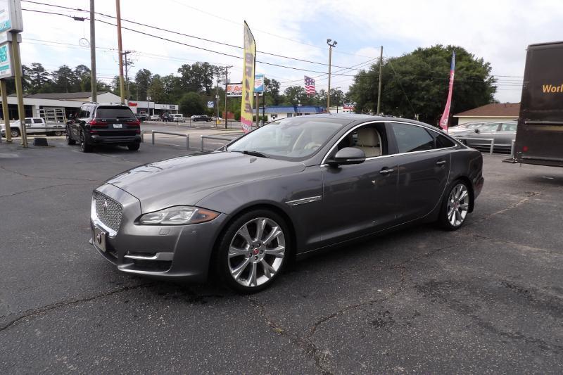 Jaguar XJ-Series XJL Portfolio 2018