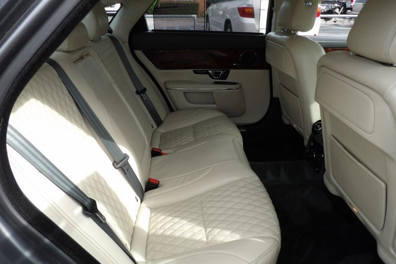 Jaguar XJ-Series XJL Portfolio 2018