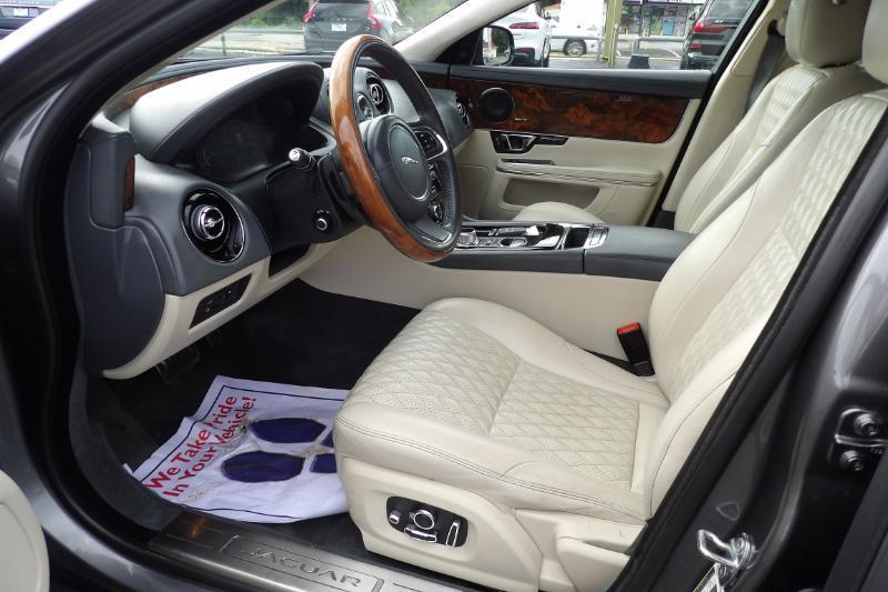 Jaguar XJ-Series XJL Portfolio 2018
