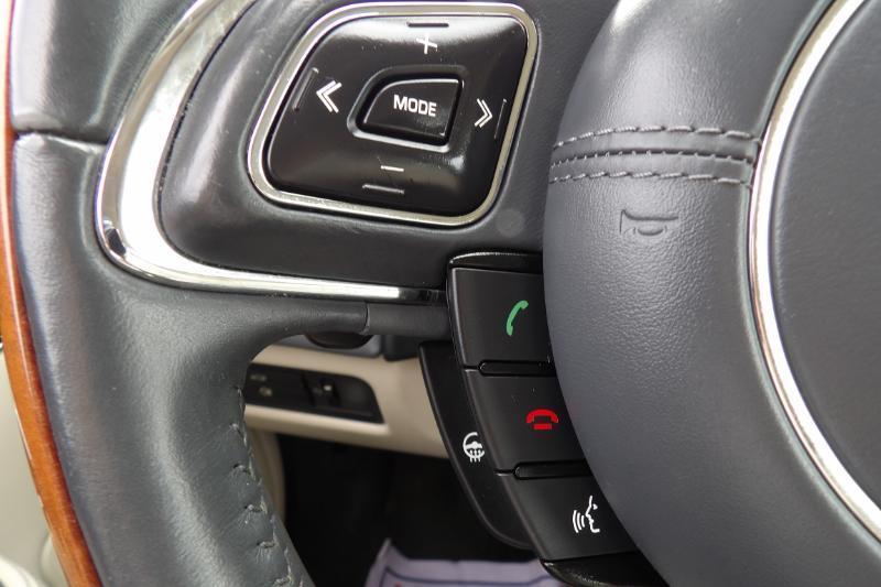 Jaguar XJ-Series XJL Portfolio 2018