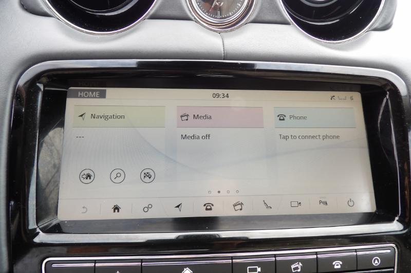 Jaguar XJ-Series XJL Portfolio 2018