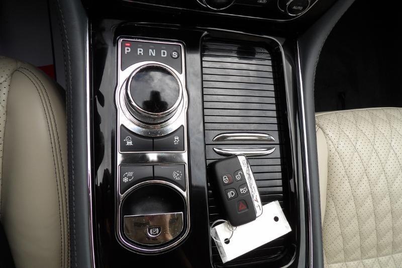 Jaguar XJ-Series XJL Portfolio 2018