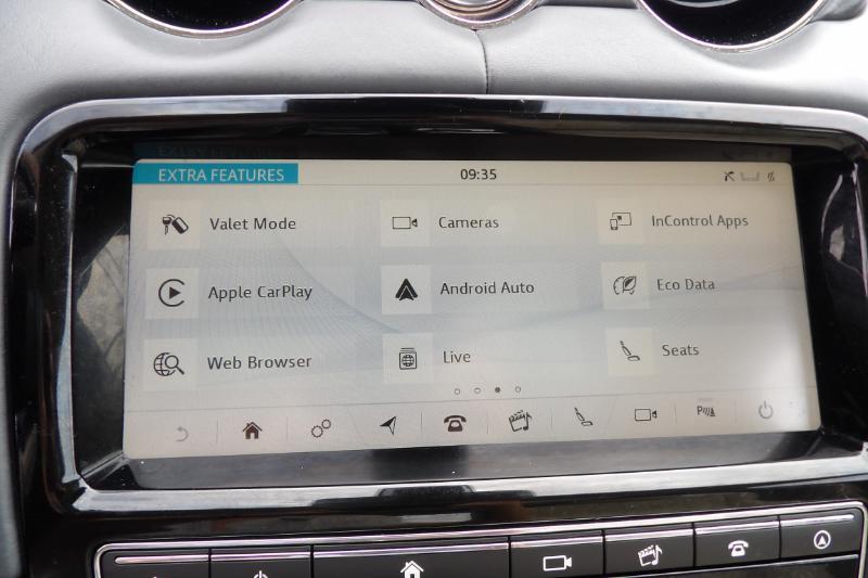 Jaguar XJ-Series XJL Portfolio 2018