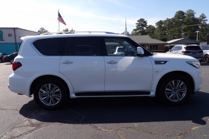 Infiniti QX80 Limited 4WD 2019