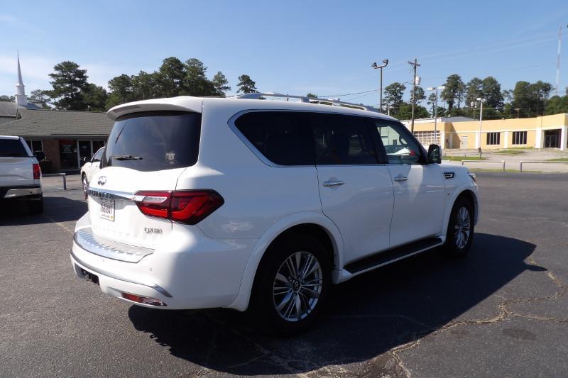 Infiniti QX80 Limited 4WD 2019