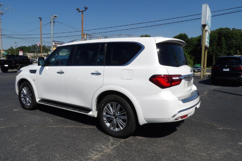 Infiniti QX80 Limited 4WD 2019