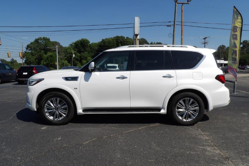 Infiniti QX80 Limited 4WD 2019