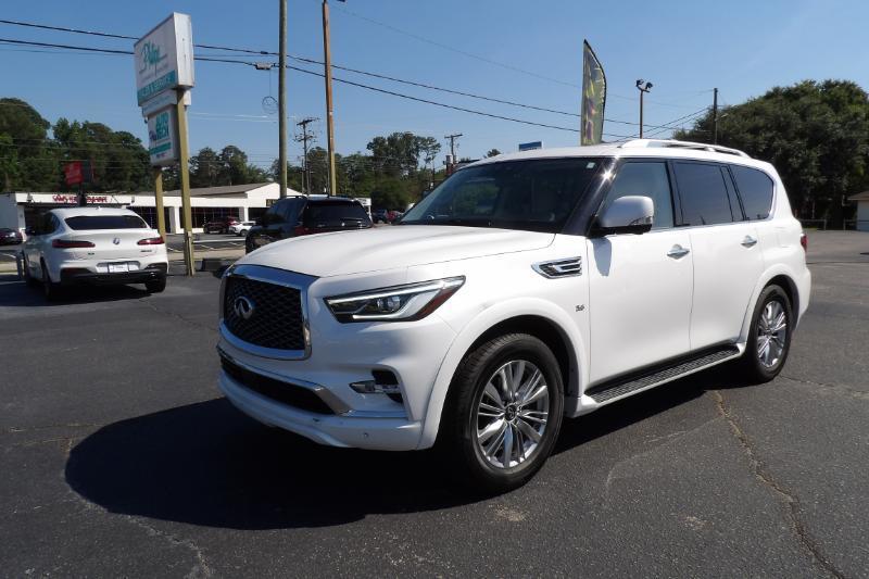 Infiniti QX80 Limited 4WD 2019