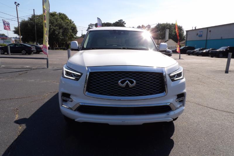Infiniti QX80 Limited 4WD 2019