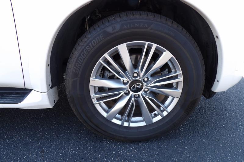 Infiniti QX80 Limited 4WD 2019