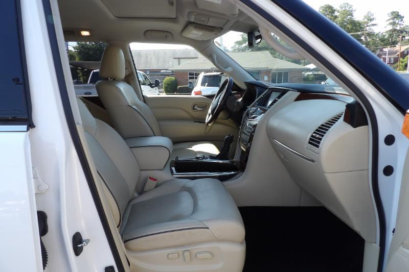 Infiniti QX80 Limited 4WD 2019