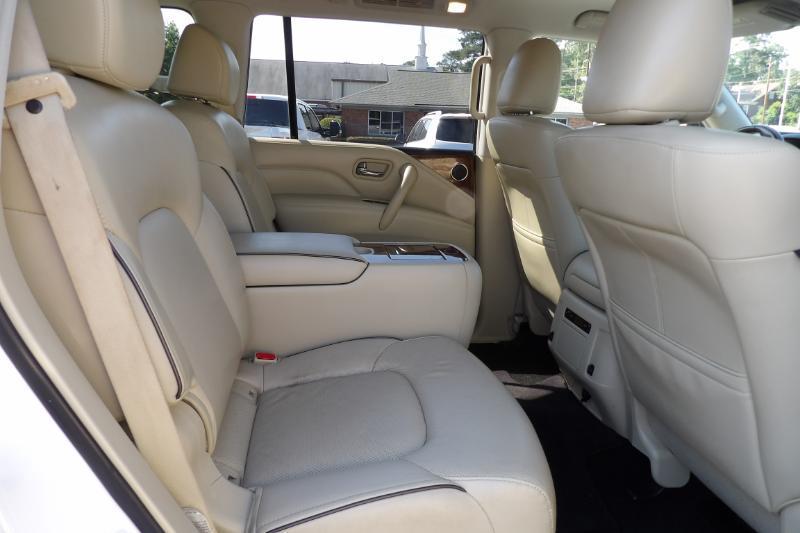 Infiniti QX80 Limited 4WD 2019