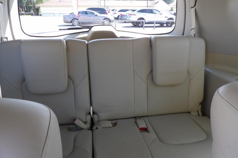 Infiniti QX80 Limited 4WD 2019