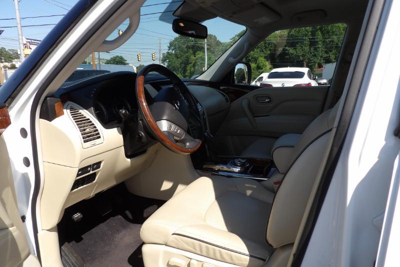 Infiniti QX80 Limited 4WD 2019