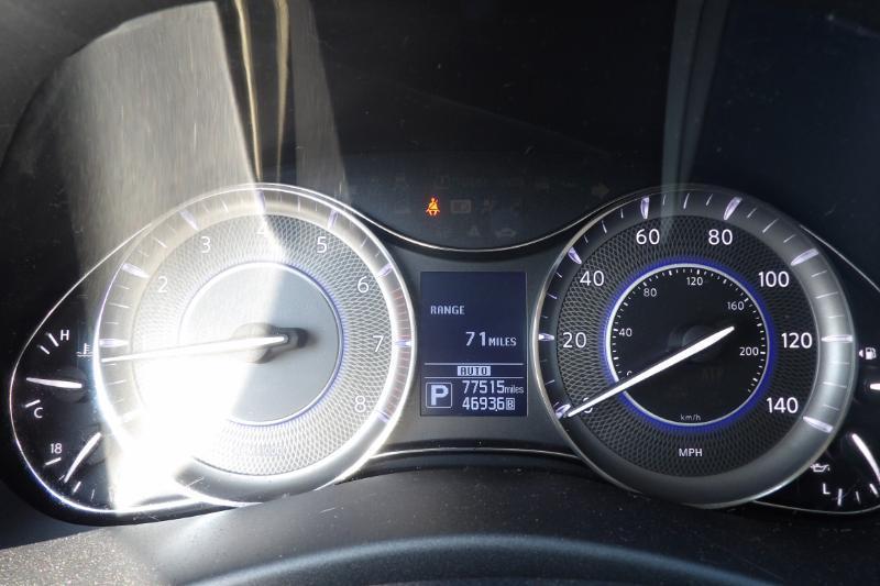 Infiniti QX80 Limited 4WD 2019