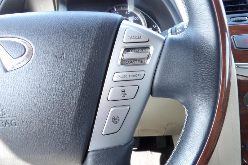 Infiniti QX80 Limited 4WD 2019