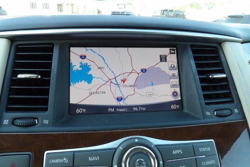 Infiniti QX80 Limited 4WD 2019