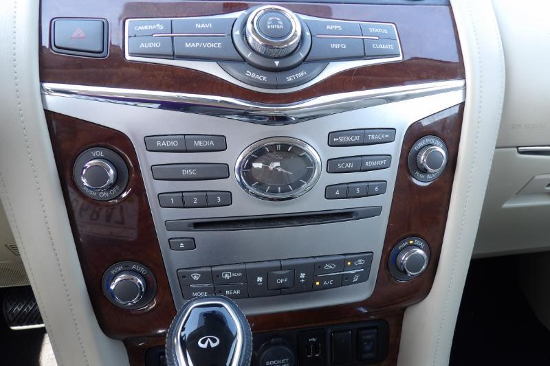 Infiniti QX80 Limited 4WD 2019