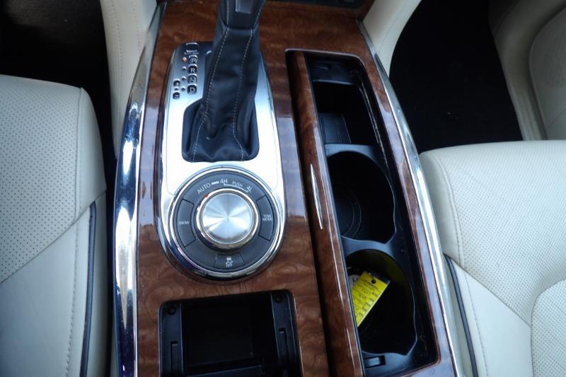 Infiniti QX80 Limited 4WD 2019