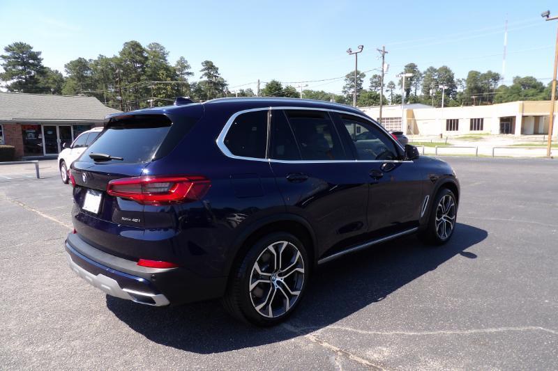 BMW X5 xDrive40i 2019