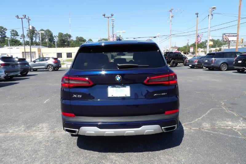 BMW X5 xDrive40i 2019