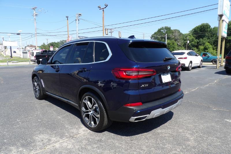 BMW X5 xDrive40i 2019