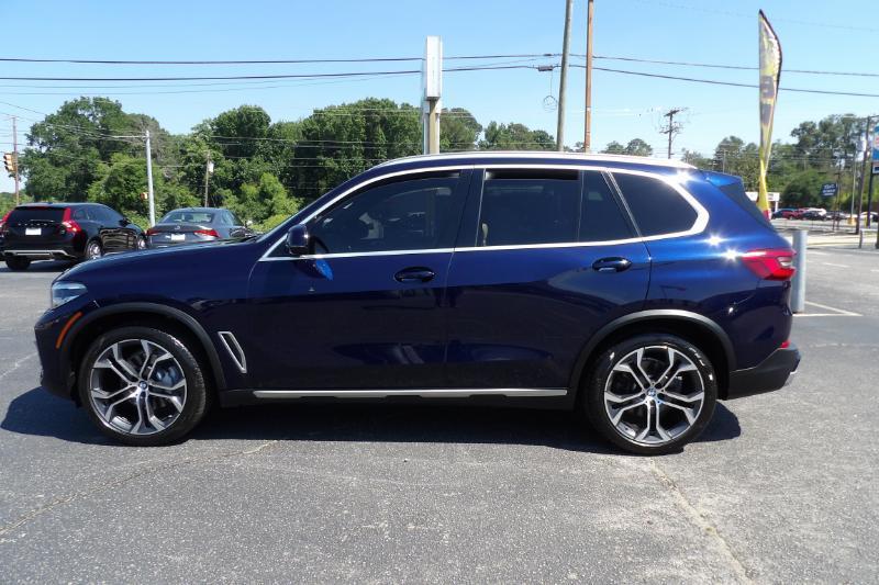 BMW X5 xDrive40i 2019