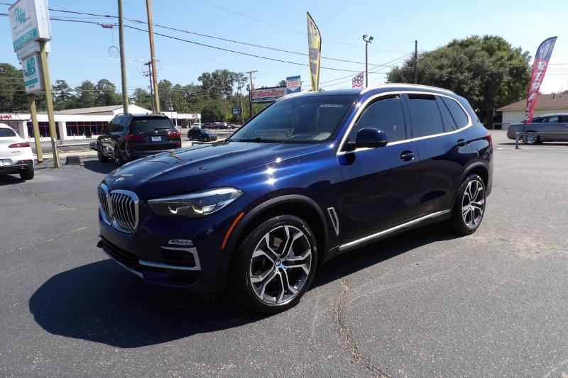 BMW X5 xDrive40i 2019
