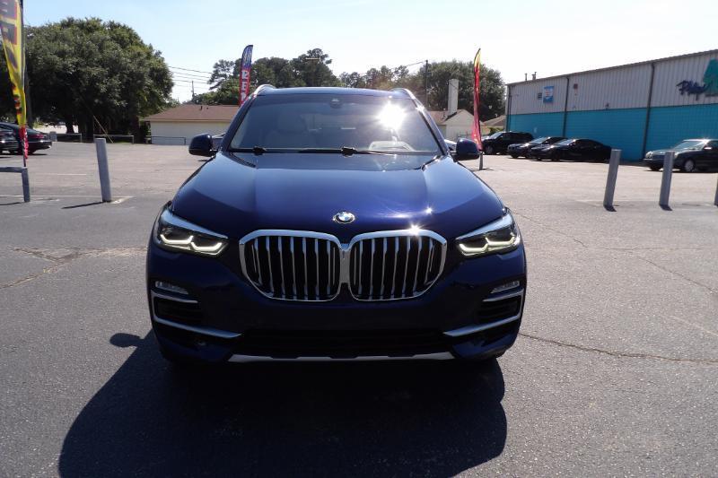 BMW X5 xDrive40i 2019