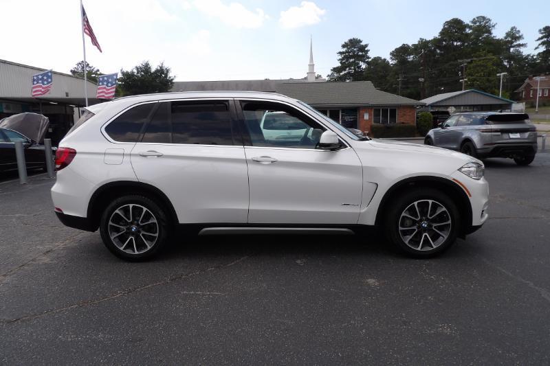 BMW X5 xDrive35i 2017