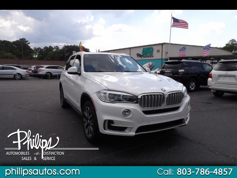 2017 BMW X5 xDrive35i